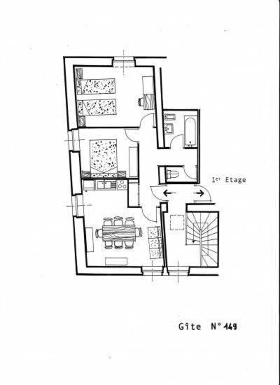 Gite Communal 149 Sainpuits Εξωτερικό φωτογραφία