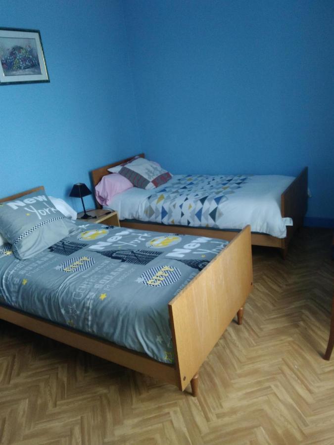 Gite Communal 149 Sainpuits Εξωτερικό φωτογραφία